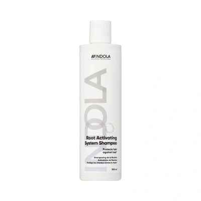 Abbildung von Indola Root Activating Shampoo 300ml