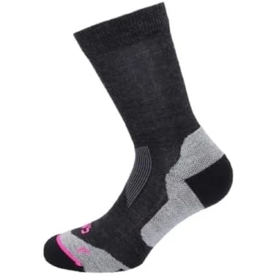 Abbildung von CMP Wandersocken für Damen, Schwarze Mel., 39/42