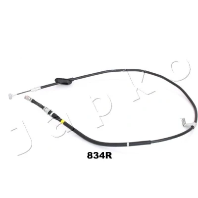 Abbildung von JAPKO 131834R Handbremsseil