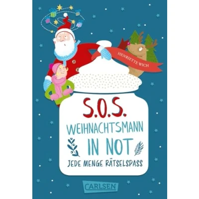 Abbildung von S.O.S. Weihnachtsmann in Not: Geschenke auf Irrfahrt!
