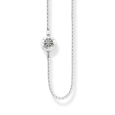 Abbildung von Thomas Sabo Verriegelung Arm/Fuß Silber 24 cm kk0001 001 12 L24