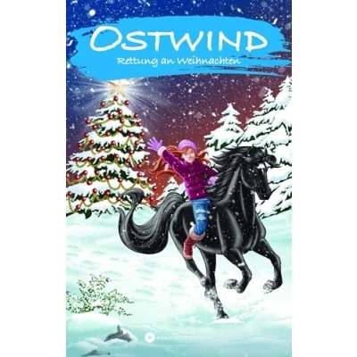 Abbildung von OSTWIND Rettung an Weihnachten: Neue Abenteuer von und Mika für Kinder ab 8 Jahren als Taschenbuch (Die Reihe Taschenbuch)