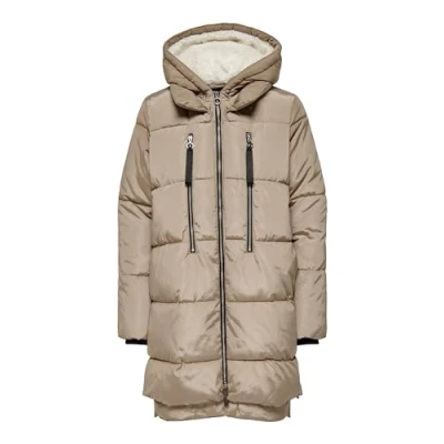 Abbildung von ONLY Steppmantel ONLNEWNORA LONG PUFFER COAT LIFE CC OTW