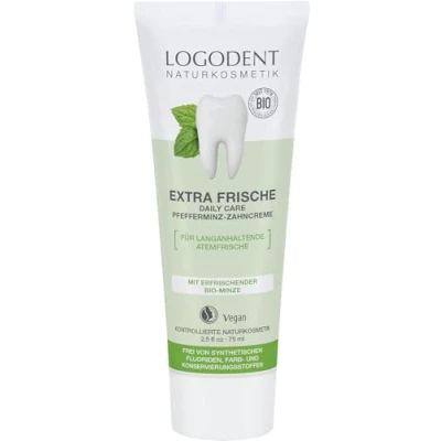 Abbildung von LOGONA Zahnpasta Daily Care Zahncreme 75ml