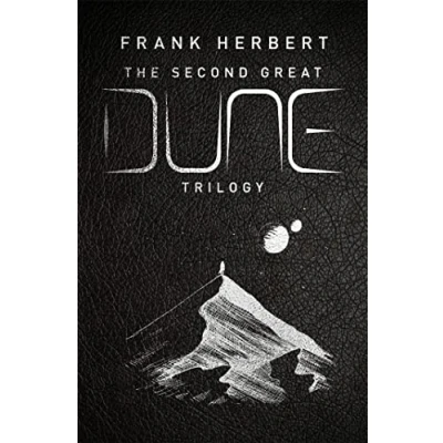 Abbildung von The Second Great Dune Trilogy: God Emperor of Dune, Heretics Chapter House