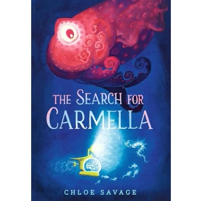 Abbildung von The Search for Carmella