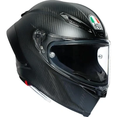 Abbildung von AGV Race Helm Pista GP RR Matt Carbon E2206 Motorradhelm Integralhelm Carbonhelm, L