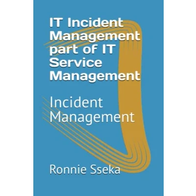 Abbildung von IT Incident Management part of Service Management: