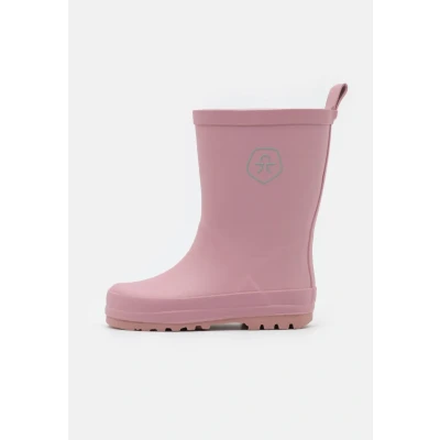 Abbildung von Color Kids Wellies Unisex Gummistiefel für Kinder, Größe: 29, Old rose Schuhe
