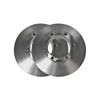 Abbildung von VAICO V30 80036 Bremsscheibe Vorderachse 304 30 6 140 Belüftet Original Qualität MERCEDES BENZ: Vario Kipper, T2/LN1 Kasten / Kombi