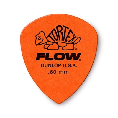Abbildung von JIM DUNLOP Plektrum Tortex Flow Standard 0,60mm 72 Stück