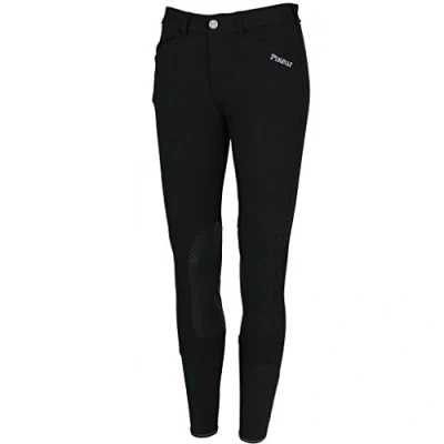 Abbildung von Pikeur Reithose Brooklyn KG Schwarz 134