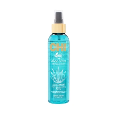Abbildung von CHI Aloe Vera Curl Reactivating Spray 177ml