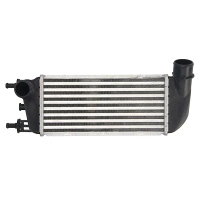 Abbildung von THERMOTEC DAF010TT Ladeluftkühler FIAT: 500 C Cabrio, Schrägheck