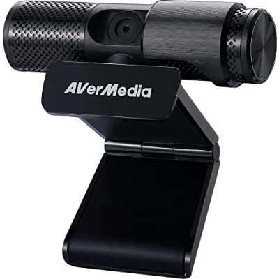 Abbildung von Avermedia Live Streamer PW313 Webcam (mit Linsenabeckung)