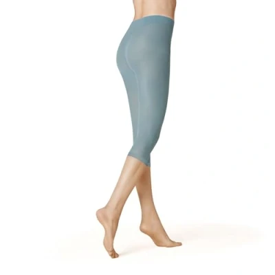Abbildung von KUNERT Damen Leggings Velvet 40 3/4 Bein DEN smoked blue 1260 42 44