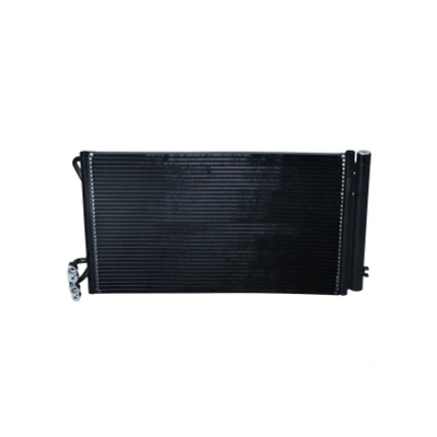 Abbildung von NRF EASY FIT 35773 Klimakondensator mit Trockner, Dichtring 15,4 13,8 Aluminium 575 BMW: 3 Cabrio, Touring, 1 Coupe
