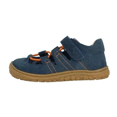 Abbildung von Lurchi Jungen Unisex Kinder 95L5003009 Sneaker, Navy, 25 EU
