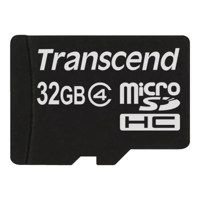 Abbildung von Transcend 32GB microSDHC Class 4