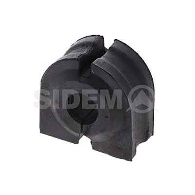 Abbildung von SIDEM 821803 Stabigummis Vorderachse unten 23,5 68 BMW: 5 Limousine, Touring, 7