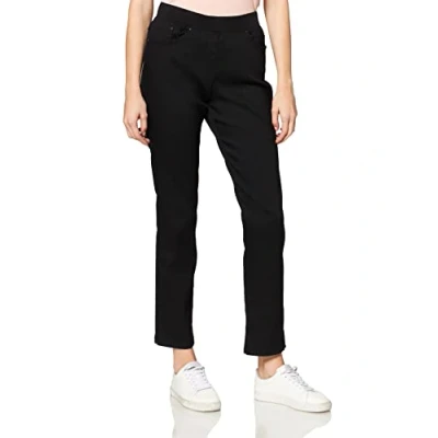 Abbildung von BRAX Style Pamina Jeans Slim Fit, Damen, Größe: 52xR, Black