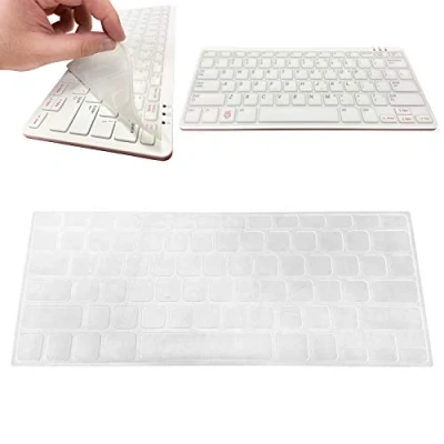 Abbildung von Vilros Tastaturschutz für Raspberry Pi 400