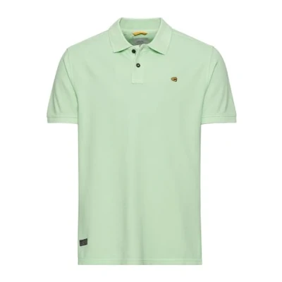 Abbildung von camel active Poloshirt, Herren, Größe: XXL, Pistacchio