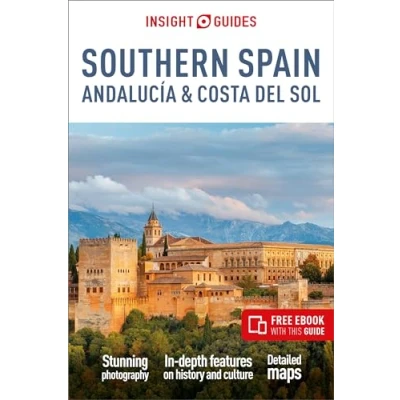 Abbildung von Insight Guides Southern Spain, Andalucía &amp; Costa Del Sol