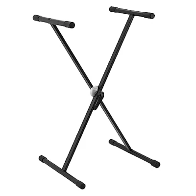 Abbildung von TIGER KYS7 BK Keyboardständer Schwarz