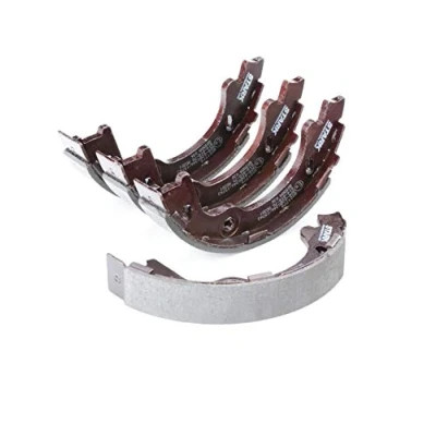 Abbildung von STARK SKBS 0450067 Bremsbackensatz Trommelbremsbacken, Bremsbacken &amp; Bremsbackensatz, Hinten
