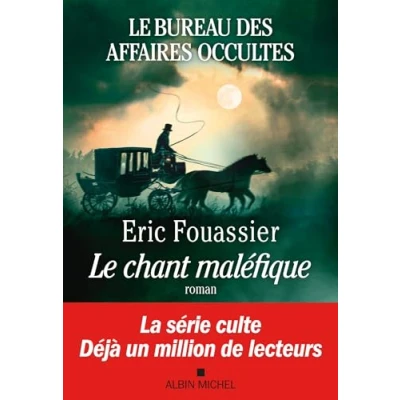 Abbildung von Le Bureau des affaires occultes Chant malefique