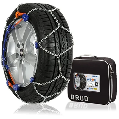 Abbildung von Rud 4716948 Easy2Go Schneeketten, Gr. 4035, 1 Paar