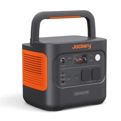 Abbildung von Jackery Solargenerator 2000 v2