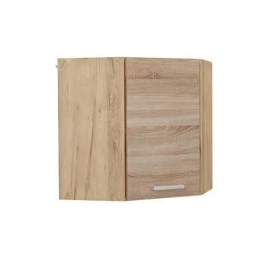 Abbildung von Vicco Eckhängeschrank R Line, Sonoma, 57 cm