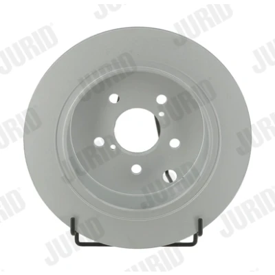Abbildung von JURID 563343JC Bremsscheibe 274 10 5 100 voll beschichtet ohne Schrauben SUBARU: Forester IV, XV I, II
