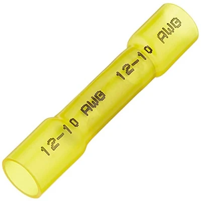 Abbildung von HERTH+BUSS ELPARTS 50252564 Quetschverbinder 3mm² 6mm² gelb