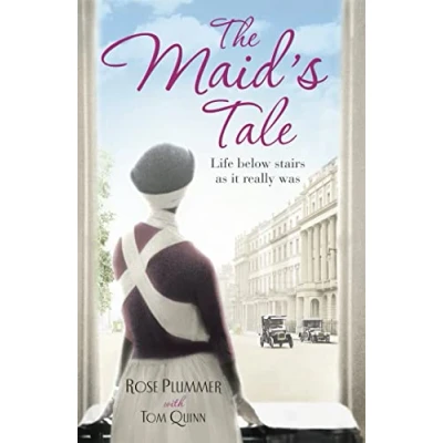 Abbildung von The Maid&#039;s Tale: A Revealing Memoir of Life Below Stairs