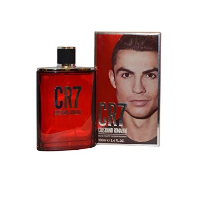 Abbildung von Cristiano Ronaldo CR7 Eau de Toilette 100 ml