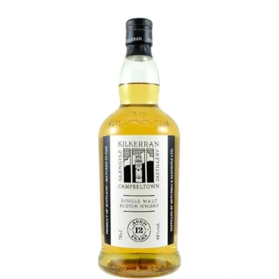 Abbildung von Kilkerran Glengyle 12 Years Old Single Malt Scotch Whisky mit Geschenkverpackung (1 x 0.7 l)