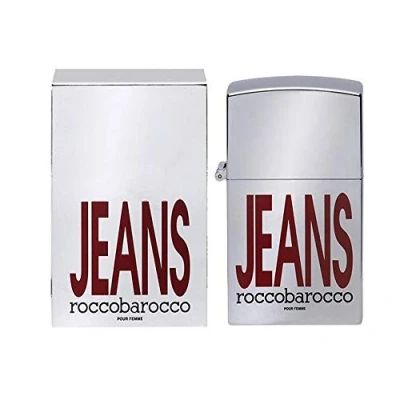 Abbildung von Roccobarocco Jeans Pour Homme Eau de Toilette 75 ml Spray