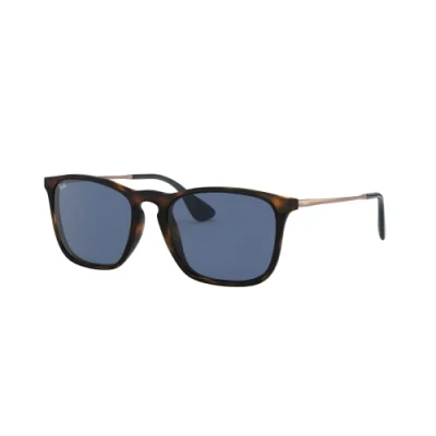 Abbildung von Sonnenbrille Ray Ban Chris RB4187 639080 54/18/145