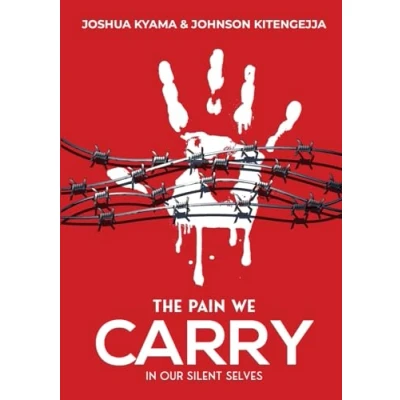 Abbildung von The Pain We Carry: In our silent selves