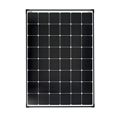 Abbildung von SunPower Ultra Effizienz Monokristallines Solarmodul 180W 12V/24V