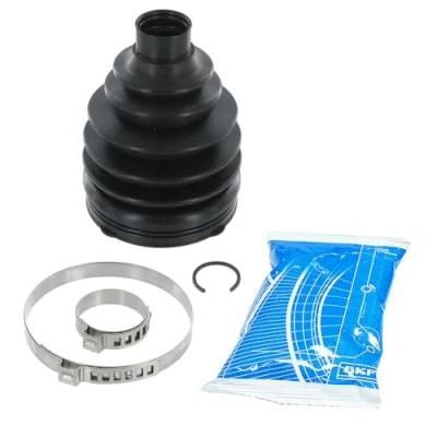Abbildung von SKF VKJP 1322 Achsmanschette 98 Thermoplast SUZUKI: SX4 I Schrägheck, TOYOTA: Aygo, PEUGEOT: 107 Schrägheck