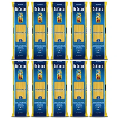 Abbildung von De Cecco Pasta Spaghettini n 11, 0,5 kg