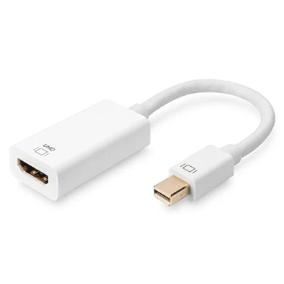 Abbildung von Assmann DIGITUS DPt Adapterkabel, mini DP HDMI Typ A St/Bu, 0,2m,