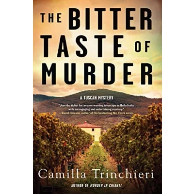 Abbildung von The Bitter Taste of Murder (A Tuscan Mystery, Band 2)
