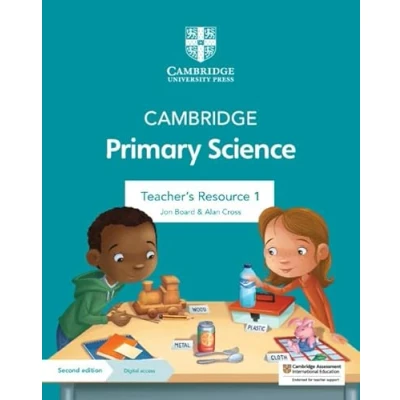 Abbildung von Cambridge Primary Science Teacher&#039;s Resource 1 With Digital Access