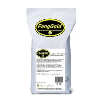 Abbildung von FangGold Pferd Erbse 12 kg