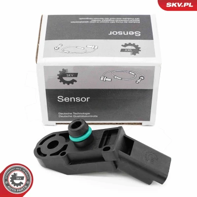 Abbildung von Sensor, Saugrohrdruck ESEN SKV 17SKV886